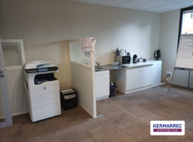 location Bureaux 94.00 m² Vertou 44