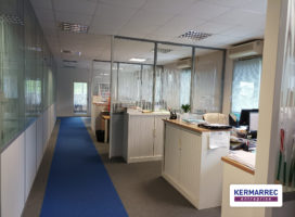 location Bureaux 456.00 m² La Chapelle-sur-Erdre 44