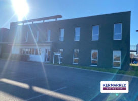 location Bureaux 456.00 m² La Chapelle-sur-Erdre 44