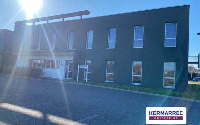location Bureaux 456.00 m²