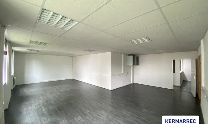 location Bureaux 95.00 m²