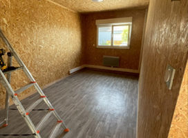 location Local d'activité 95.00 m² Elven 56