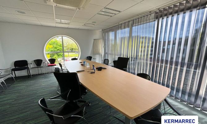 location Bureaux 268.00 m²
