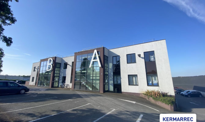 location Bureaux 95.00 m²
