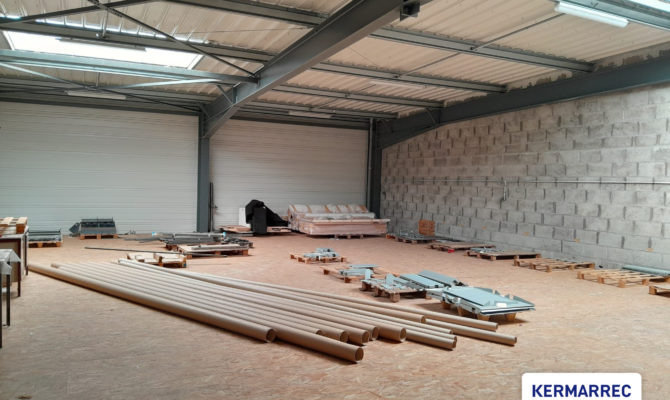 achat Local d'activité 480.00 m²