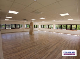 location Bureaux 180.00 m² Nantes 44