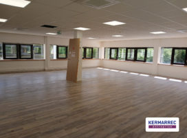location Bureaux 180.00 m² Nantes 44