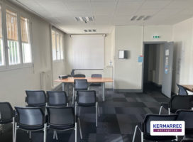 achat Bureaux 104.00 m² Saint-Herblain 44