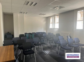 achat Bureaux 104.00 m² Saint-Herblain 44