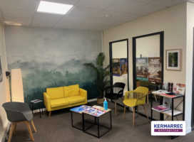 location Bureaux 100.00 m² Haute-Goulaine 44