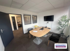 location Bureaux 100.00 m² Haute-Goulaine 44