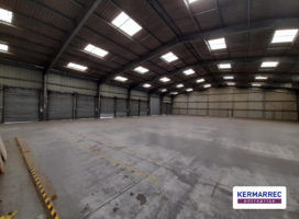location Local d'activité 1521.00 m² Cesson-Sévigné 35