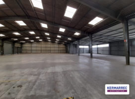 location Local d'activité 1521.00 m² Cesson-Sévigné 35