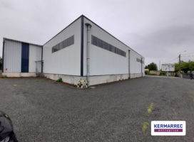 location Local d'activité 1521.00 m² Cesson-Sévigné 35