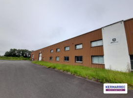 location Local d'activité 4000.00 m² Châteaubourg 35