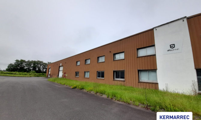 location Local d'activité 4000.00 m²