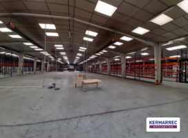 location Local d'activité 4000.00 m² Châteaubourg 35