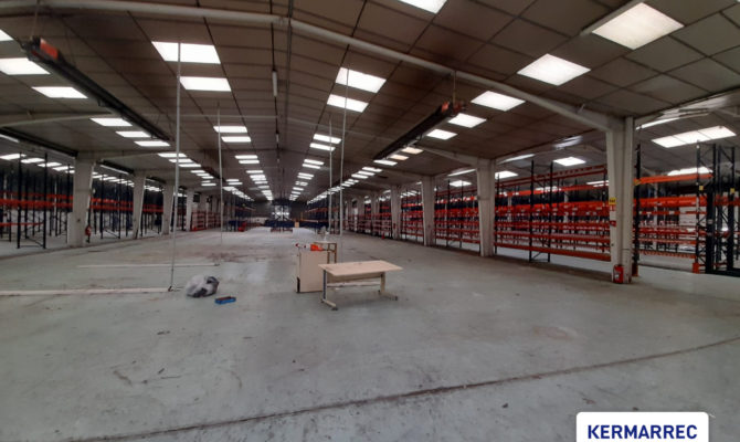 location Local d'activité 4000.00 m²