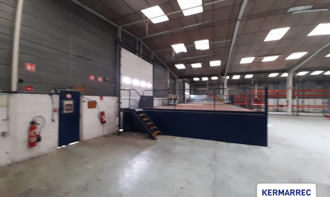 location Local d'activité 4000.00 m²