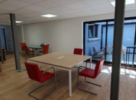 location Bureaux 144.00 m² Nantes 44