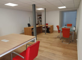 location Bureaux 144.00 m² Nantes 44
