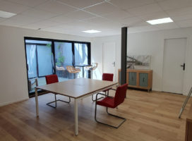 location Bureaux 144.00 m² Nantes 44