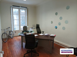 location Bureaux 88.00 m² Nantes 44