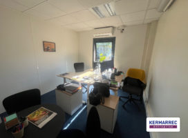 location Bureaux 85.00 m² Saint-Herblain 44