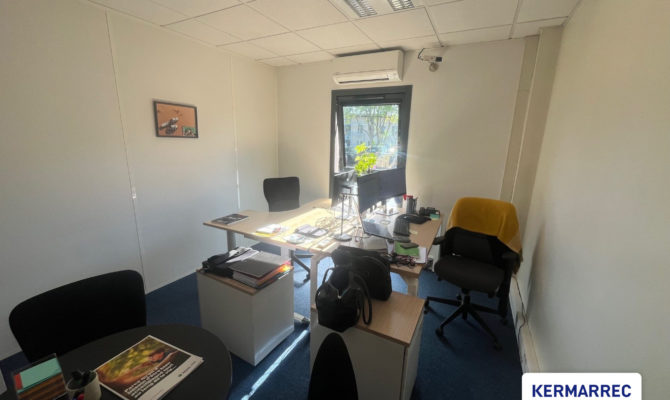 location Bureaux 85.00 m²
