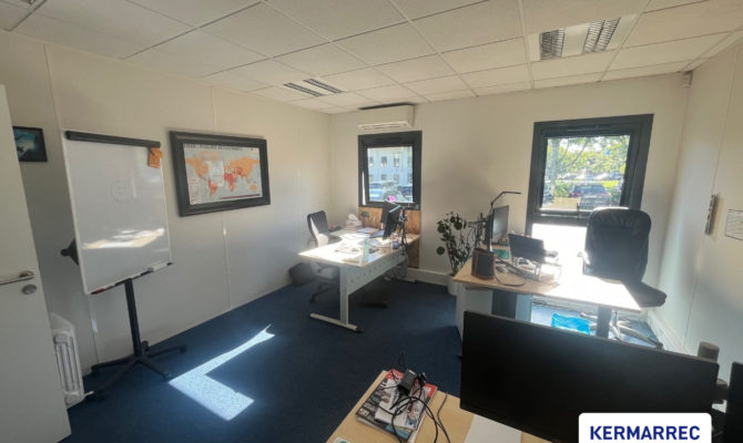 location Bureaux 85.00 m²
