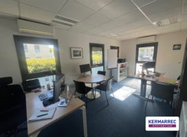 location Bureaux 85.00 m² Saint-Herblain 44