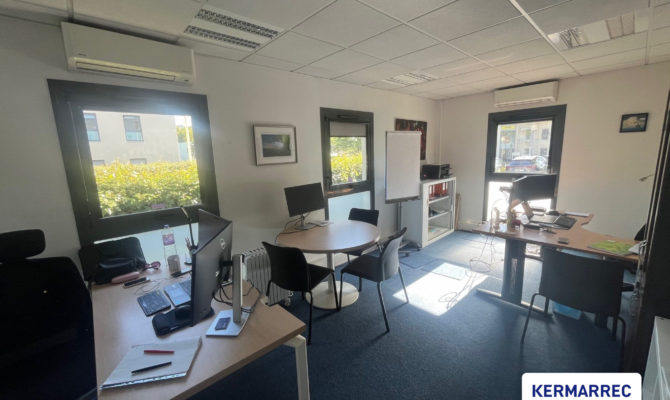 location Bureaux 85.00 m²