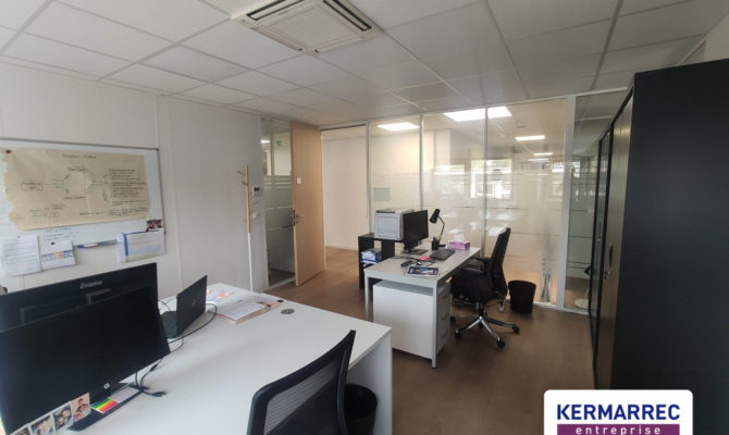 location Bureaux 522.00 m²