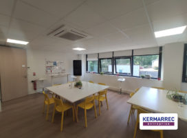 location Bureaux 522.00 m² Nantes 44