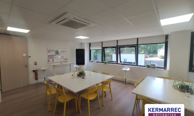 location Bureaux 522.00 m²