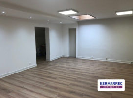 location Bureaux 45.00 m² Nantes 44