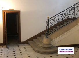 location Bureaux 45.00 m² Nantes 44