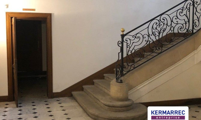 location Bureaux 45.00 m²