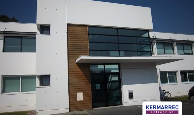 location Bureaux 380.00 m²