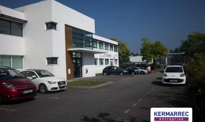 location Bureaux 380.00 m²