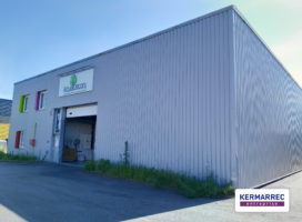 location Local d'activité 670.00 m² Saint-Gilles 35