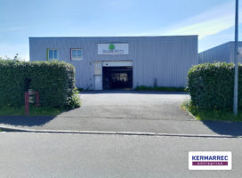 location Local d'activité 670.00 m² Saint-Gilles 35