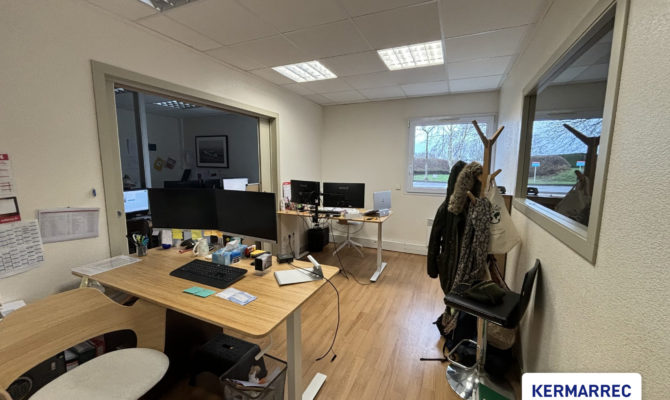 location Bureaux 183.00 m²