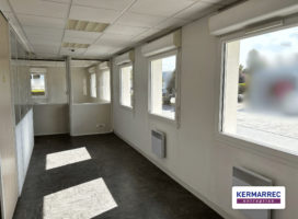 location Bureaux 100.00 m² Vannes 56