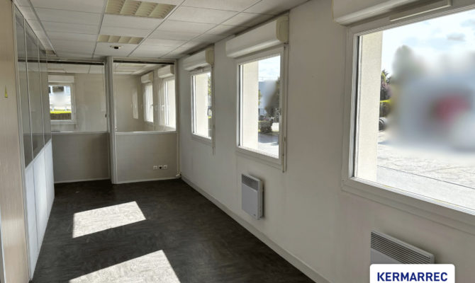 location Bureaux 100.00 m²