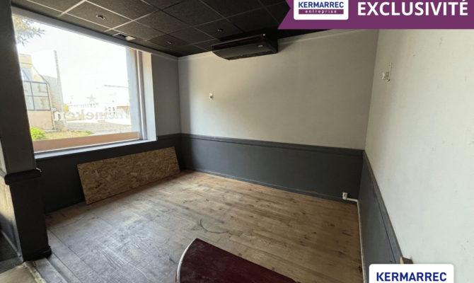 location Local Commercial 78.00 m²