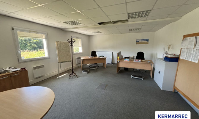 location Bureaux 88.00 m²