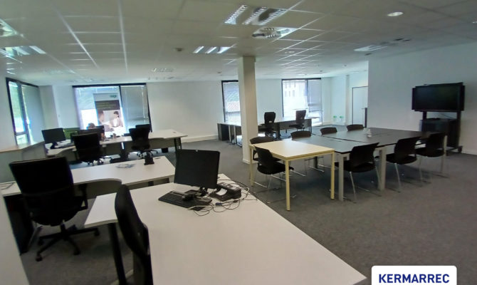 achat Bureaux 187.00 m²