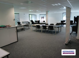 achat Bureaux 187.00 m² Orvault 44