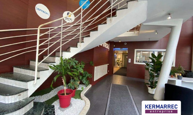 achat Bureaux 967.00 m²